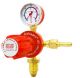 Ashaarc A.S.G.ACT-2 Acetylene Gas Regulator, Max Outlet Pressure 0.8bar