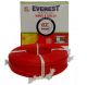 Everest House Wire, Color Red, Area 4sq mm, Length 90m
