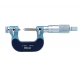Mitutoyo 126-125 Pitch Micrometer, Size 0-25mm