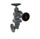 Sant CI 5D Cast Iron Accessible Feed Check Valve, Size 32mm