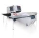 HACKO Q3 2022 Punch Press, Weight 11000kg, Punching Force 220kN, Minimum Thickness 0.4mm