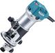 Makita 3709 Trimmer, Power 530W, Capacity 6mm, Speed 30000rpm, Weight 1.5kg