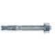 Fischer Bolt Anchor FBN II, Drill Hole Dia 8mm, Anchor Length 66mm, Material Galvanised Steel, Part Number F002.J40.662