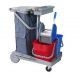 Partek GREYLINE 1300 Compact Housekeeping Trolley, Capacity 50l