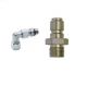 JELPC Pneumatic Female Socket Nitto Type Hydraulic Brass Coupler