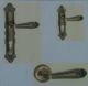 Archis Mortice Handle Eco Set with Both Side Normal Key Cylinder(60 LxL-E)-AB-SPD-123