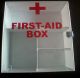 R K Traders First Aid Box, Size Standard