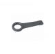 Ambitec Heavy Duty Ring End Slogging Spanner, Size 1.3/4 SAE