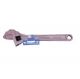 Ambitec 11171-8 Professional Series Adjustable Wrench, Length 205mm