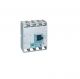 Legrand 4224 14 DPX 1600 Electronic Release SG MCCB, Current Rating 800A