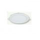 Havells EDGEPRORDDLR12WLED857S EdgePro Round Downlight, Output Power 12W