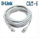D-Link CAT-6 Cable Ethernet (481128083800)