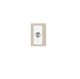 Anchor Roma 21157S TV Socket Outlet Single with Spark Shield