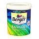 Berger 457 Rangoli Water Based Lustre Paint, Capacity 10l, Color White