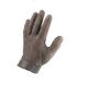 Samarth Metal Mesh Hand Gloves, Color Silver