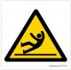 Safety Sign Store GS103-105PC-01 Caution: Slippery Surface - Graphic Sign Board