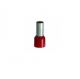 Bharat EHI-0.5 Insulate Cord Single End Terminal, Size 0.5sq mm