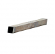 ROHIT TOOLS HR4XSQ00E36 Square Toolbit, FD/T 9.525mm, Width 9.525mm, FL/OAL 76.2mm