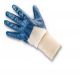 Udyogi NDJ K1 Nitrile Gloves, Length 10inch
