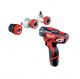 AEG WS22-180 Angle Grinder, Size 180mm, Power 2200W