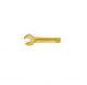 Ambika Slogging Open Jaw Spanner, Size 30mm