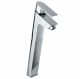 Maipo SM-516 Wall Mixer with L-Bend Bathroom Faucet, Series Smart, Quarter Turn 1/2inch