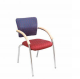 Zeta BS 405 Visitor Chair, Mechanism Visitor, Series Executive