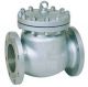 SAP SS 304 Swing Type Non Return Valve/Flanged End, Size 25mm, Hydraulic Test Pressure(Body) 30kg/sq cm, Hydraulic Test Pressure(Seat) 21kg/sq cm