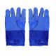 KBP Jeans Hand Gloves, Color Blue