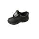 Heapro Safety Shoes Leather, Low Ankle, Size 6