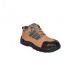 Allen Cooper AC-9005 Safety Shoes, Color Black, Size 6
