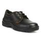 Acme Gravity Safety Shoes, Toe Steel Toe, Size 6