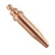 Messer MS71616140 Cutting Nozzle, Gas Type LPG/BMCG/Propane, Thickness 3-6mm, PNME Nozzle Size 0.79mm