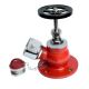 Safe Fire IS - 5290 A SS Hydrant Valve, Single Head
