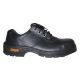Tiger Safety Shoes, Size 6, Toe Steel