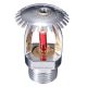 AQUA AQ-003-68 AQUA Upright Fire Sprinkler, Nominal Thread Size 1/2inch, Temperature Rating 68deg C, Max. Working Pressure 175PSI