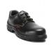 Karam FS 02 Safety Shoes, Size 5, Toe Type Steel, Style Low Ankle