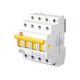 HPL Changeover Switch, Current Rating 100A, No. of Poles 4