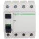 Schneider Earth Leakage Circuit Breaker(ELCB), Current Rating 25A, No. of Poles 2