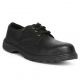 Hillson Tyson Safety Shoes, Toe Type Steel, Sole PVC, Size 5