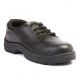Steel Craft Safety Shoe, Size 10, Color Black, Toe Steel