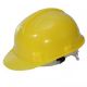 Safari Fresh Safety Helmet, Color Yellow