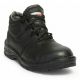Hillson Rockland Safety Shoes, Size 8, Toe Type Steel, Style Low Ankle