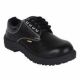 Prima Classic Safety Shoes, Sole PVC, Toe Steel, Size 7