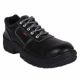 Prima Eon Safety Shoes, Sole PVC, Toe Steel, Size 7