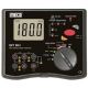 Meco DIT 954 Digital Insulation Tester, Counts 2000