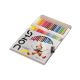 Doms FSC 24 Shades Color Pencil