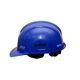 Karam PN521 Suspension Safety Helmet, Color Blue