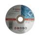 Bosch Cutting Wheel For Metal, Part Number 2608602745