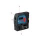 Bosch GPL 5 Professional Point Laser, Dimension 104 x 40 x 80mm